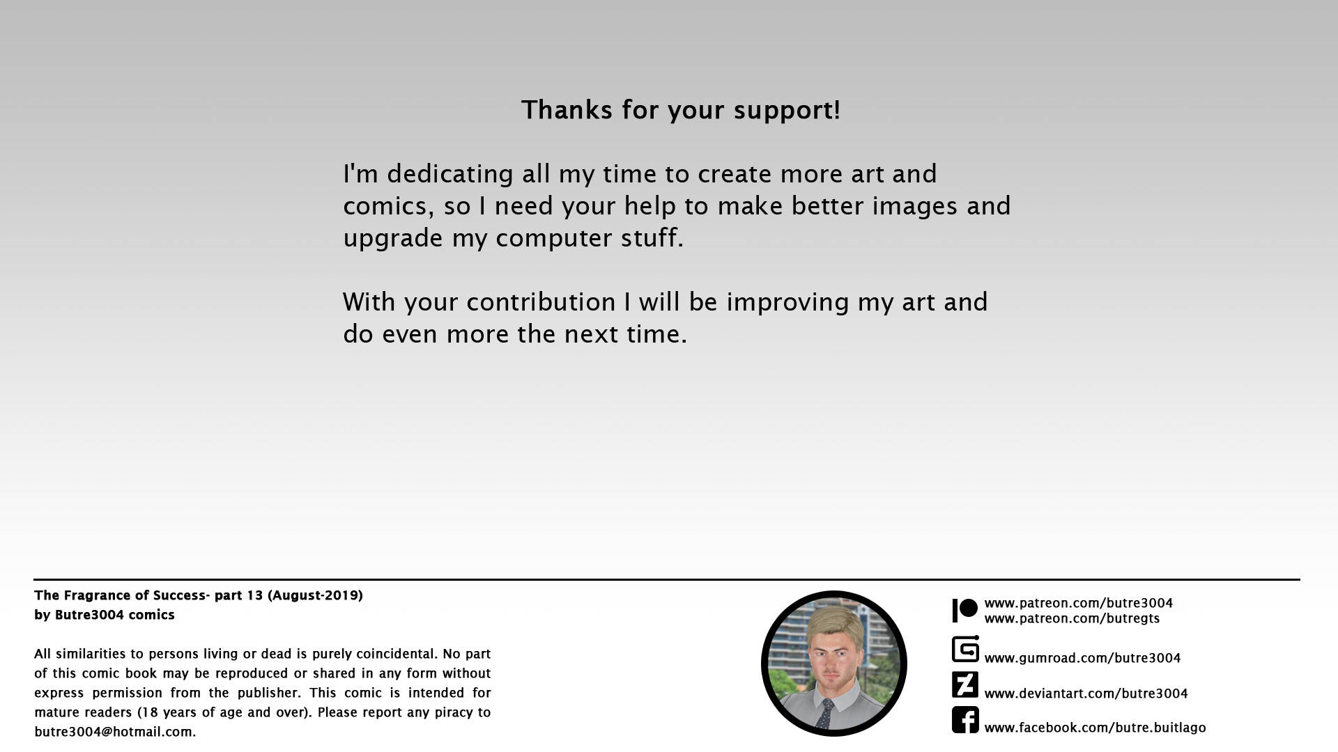 The Fragrance of Success part.2 - Page 2