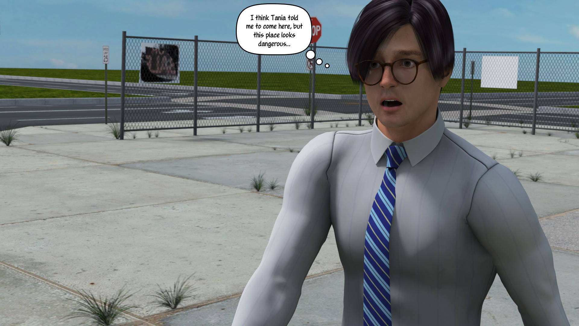 The Fragrance of Success part.2 - Page 6