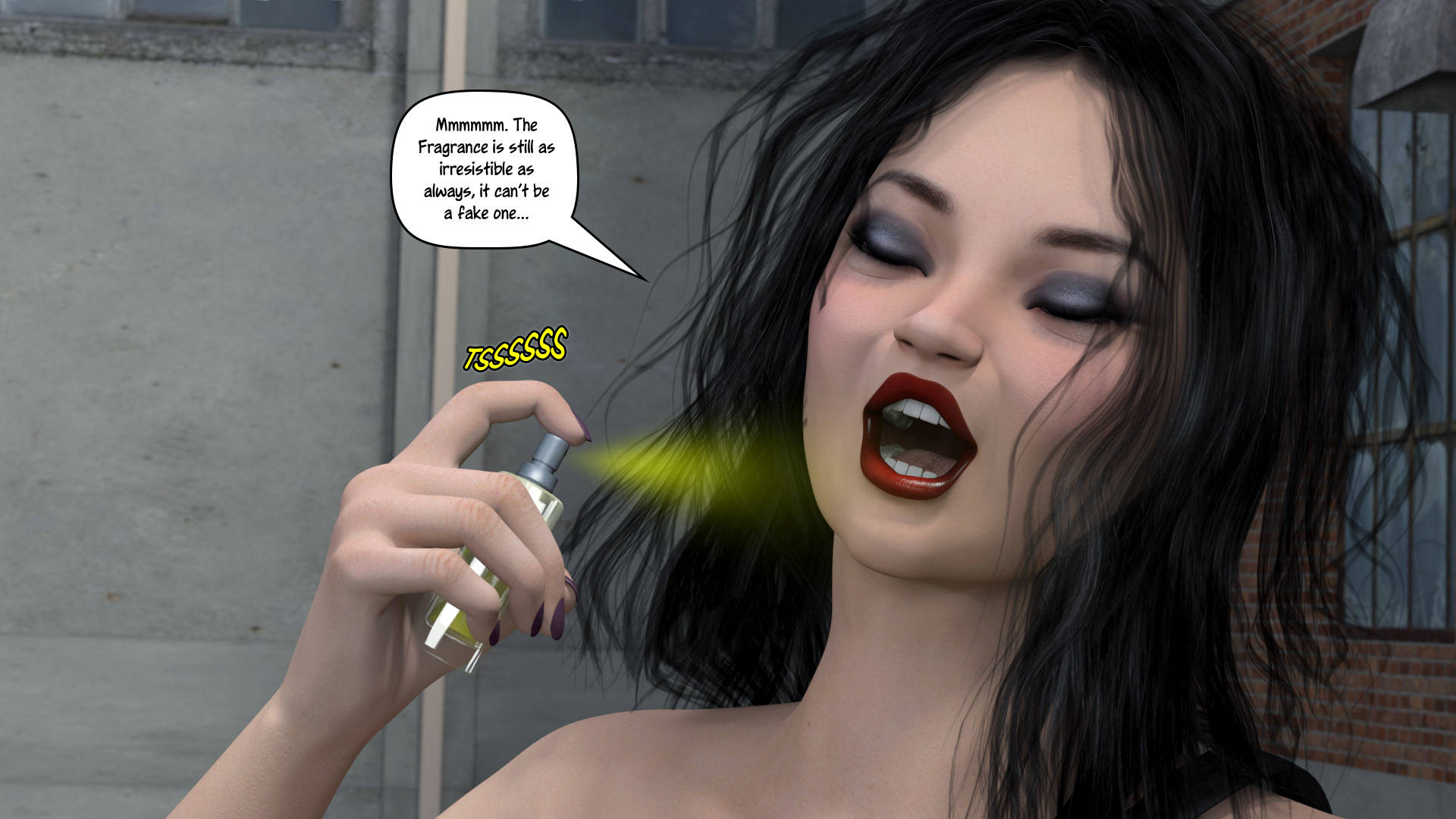 The Fragrance of Success part.2 - Page 33