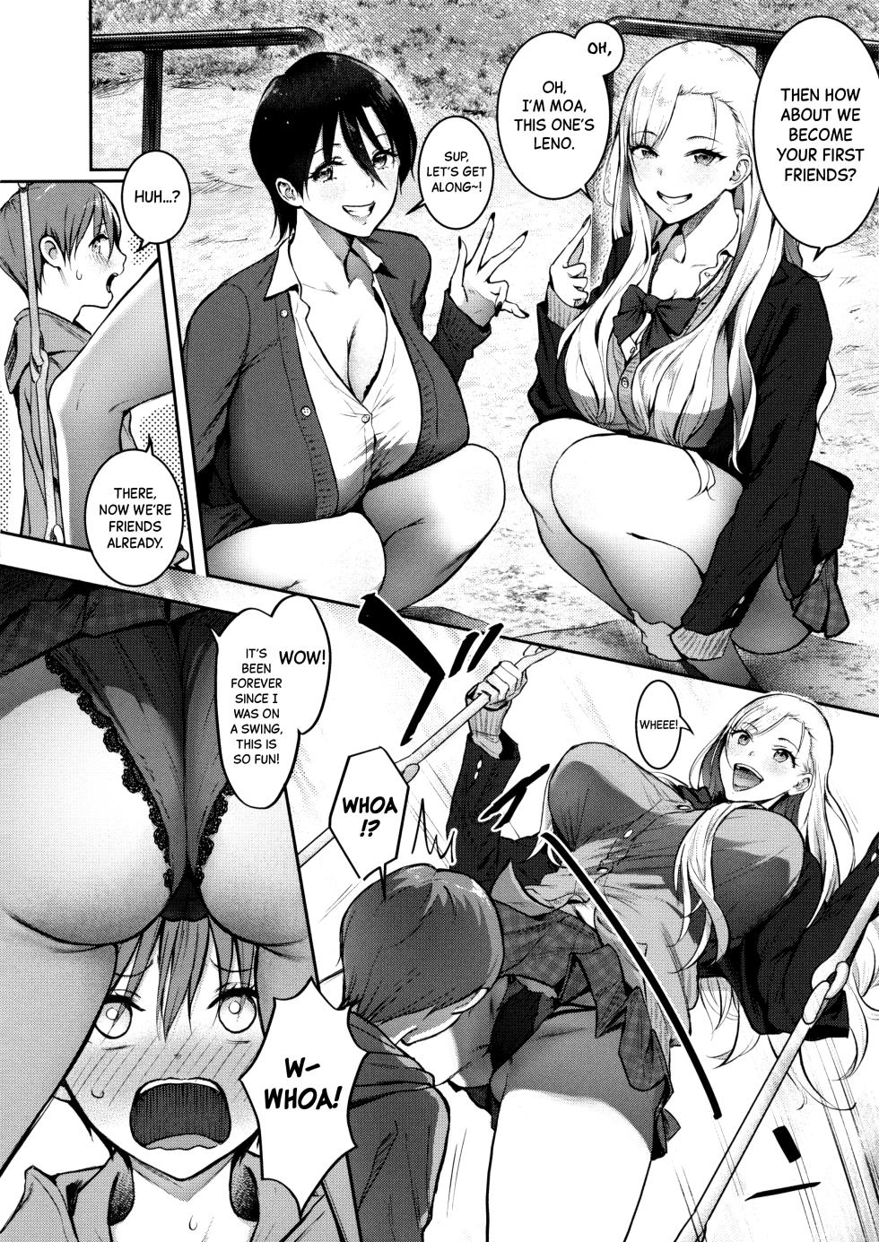 [Someoka Yusura] Ouji-sama Hirottandaga? | So, We Picked Up a Little Prince, but...! (Yatte Mite Kara Kangaeyo. - Don't think, fuck!!) [English] [Black Grimoires] - Page 4