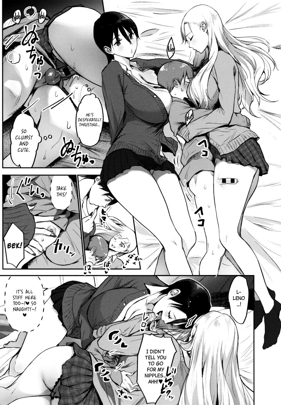 [Someoka Yusura] Ouji-sama Hirottandaga? | So, We Picked Up a Little Prince, but...! (Yatte Mite Kara Kangaeyo. - Don't think, fuck!!) [English] [Black Grimoires] - Page 13