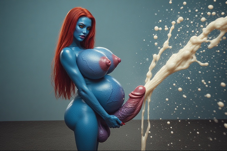 Mystique [AI Generated] - Page 10