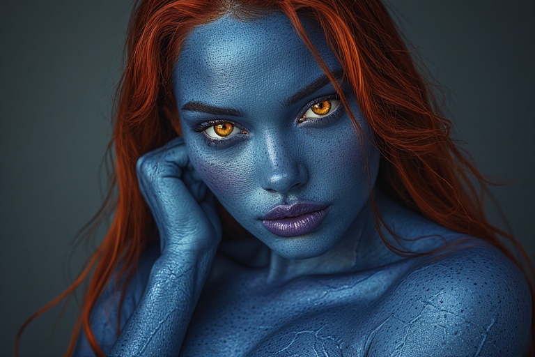 Mystique [AI Generated] - Page 14
