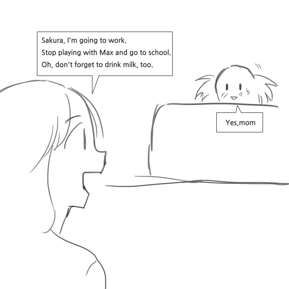 [*NIKA*] The Adventures of Sakura & Max (old+reboot) [English] [hiatus] - Page 14