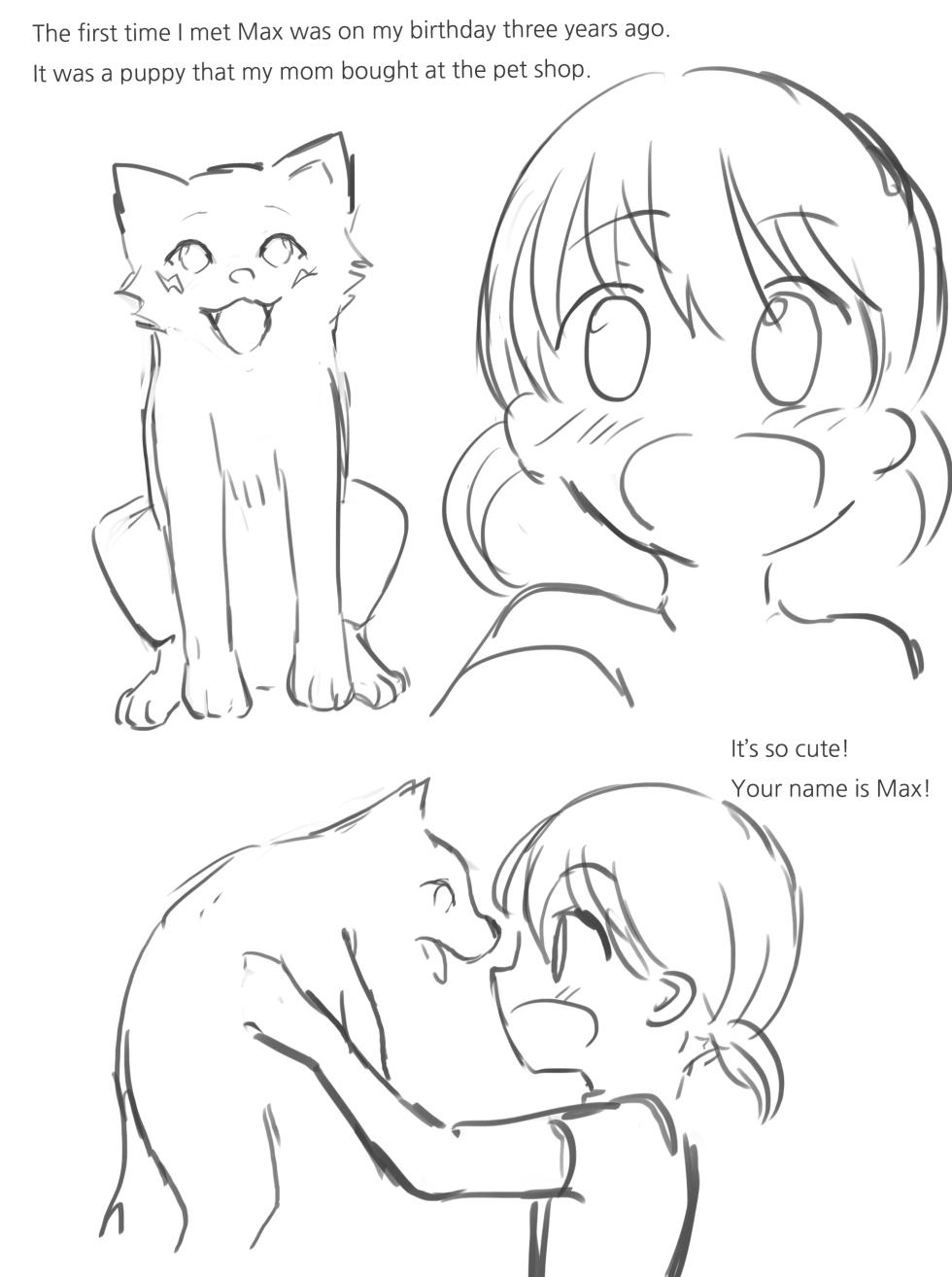 [*NIKA*] The Adventures of Sakura & Max (old+reboot) [English] [hiatus] - Page 21