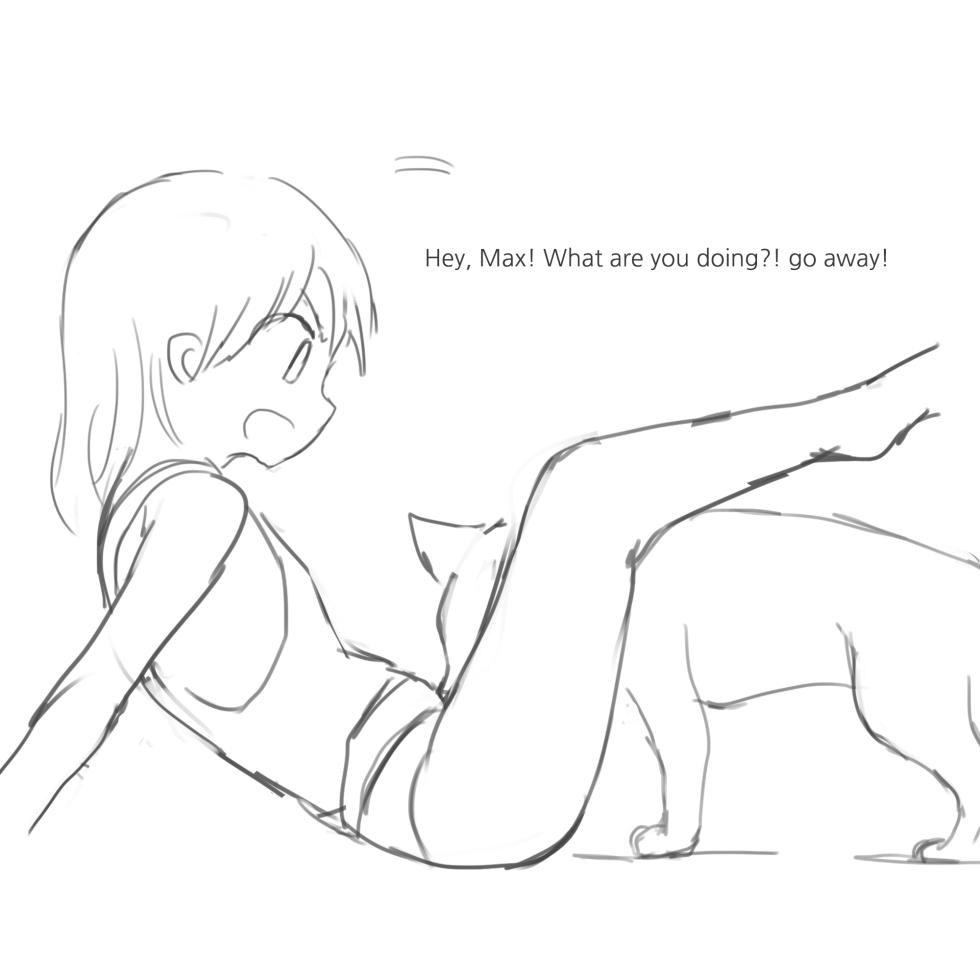 [*NIKA*] The Adventures of Sakura & Max (old+reboot) [English] [hiatus] - Page 26