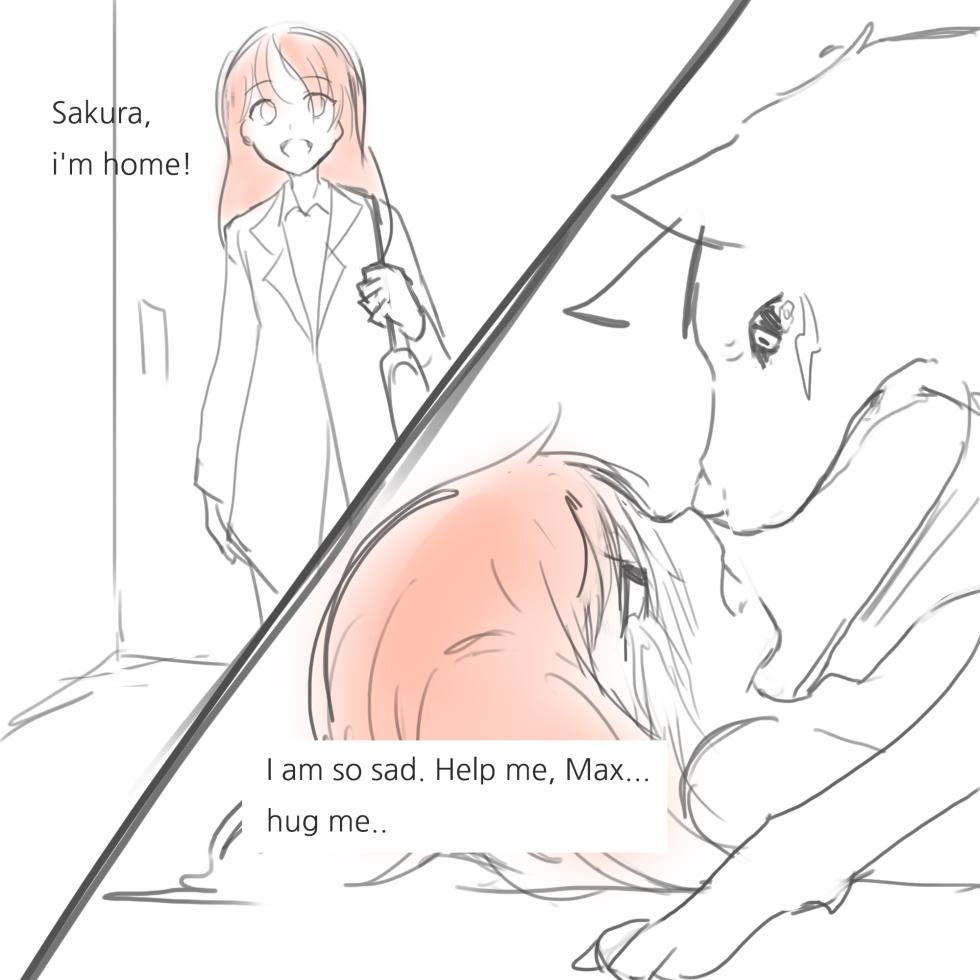 [*NIKA*] The Adventures of Sakura & Max (old+reboot) [English] [hiatus] - Page 36