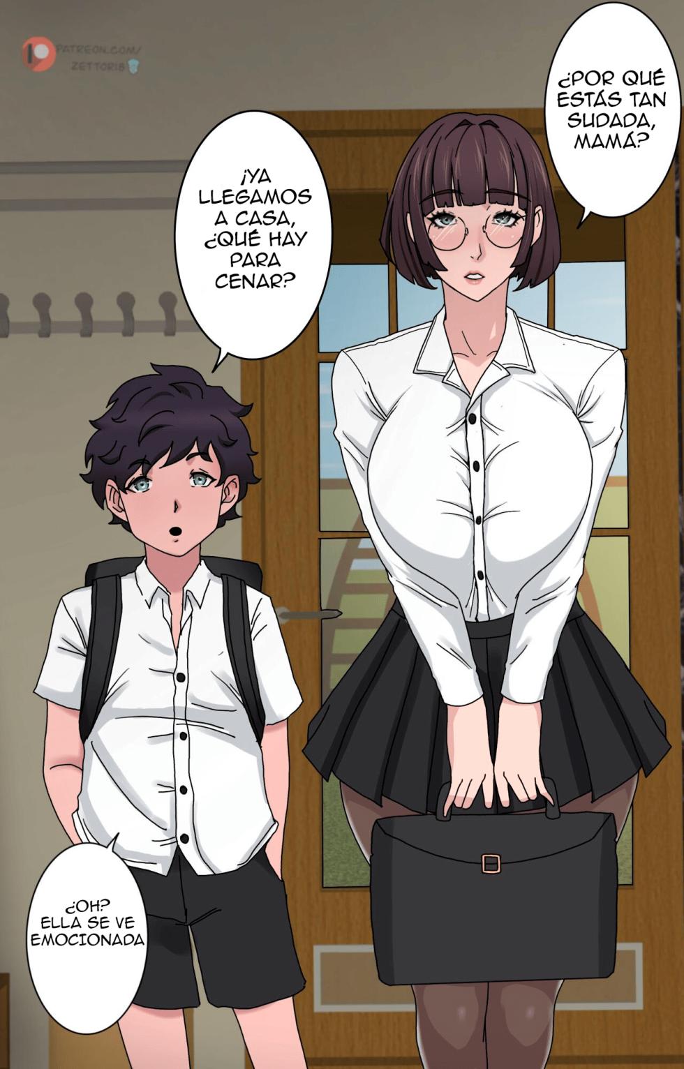 [Zetto] Sinful Lust [Spanish] [Pajerosxnx + Jasc] [Ongoing] - Page 22