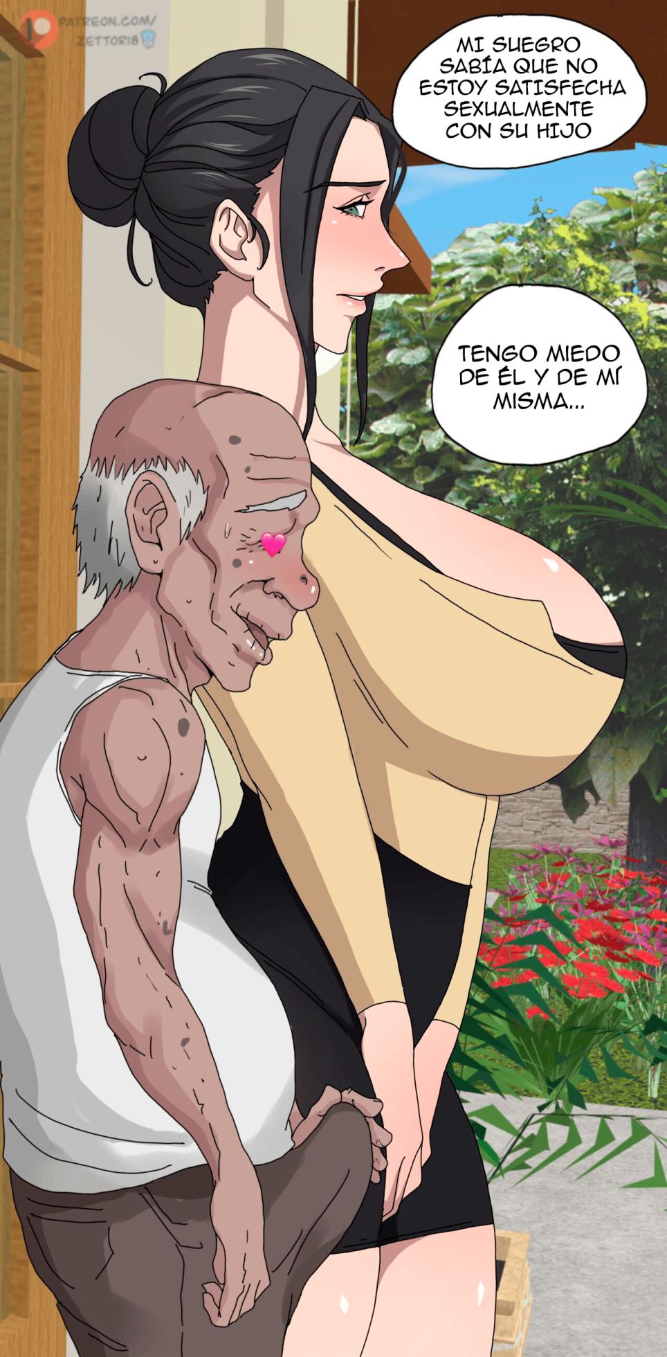 [Zetto] Sinful Lust [Spanish] [Pajerosxnx + Jasc] [Ongoing] - Page 38