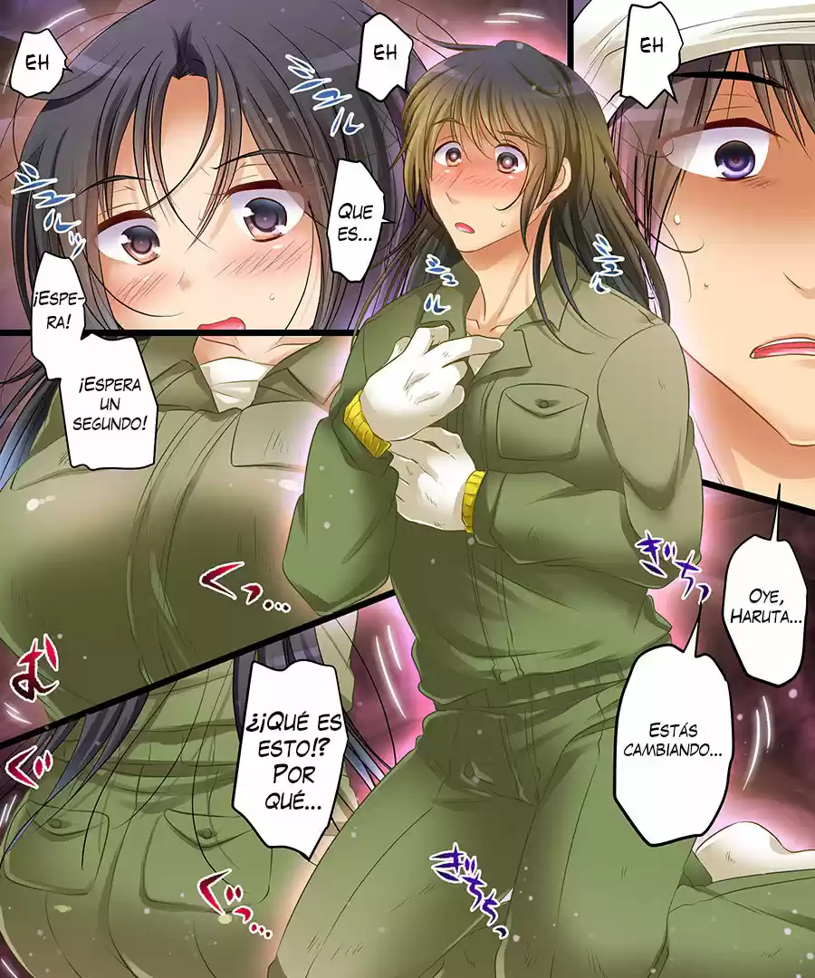 Amulai Sweet Factory - Bacholer Hina Doll Curse Spanish - Page 4