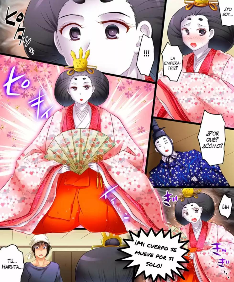 Amulai Sweet Factory - Bacholer Hina Doll Curse Spanish - Page 7