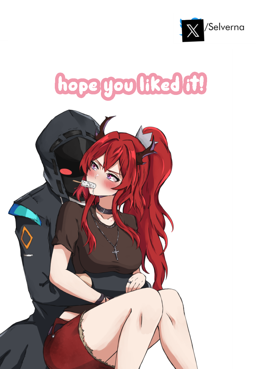 [Selverna] A Different Kind of Cream (Arknights) [Korean] - Page 27