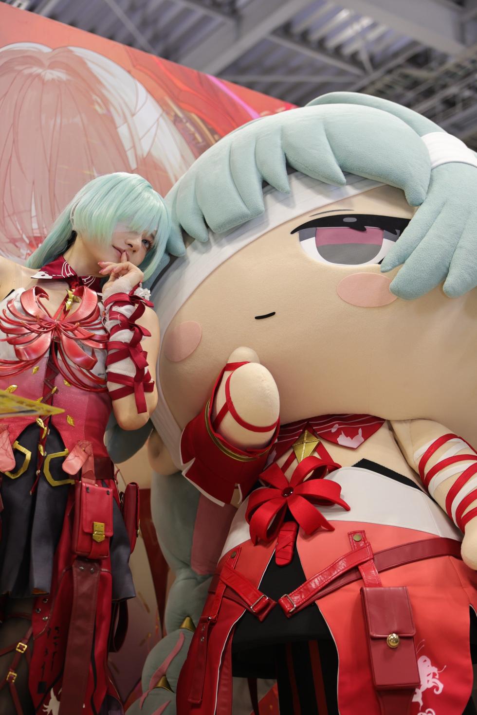 [尊みを感じて桜井]：フローヴァ（鳴潮） - Page 4