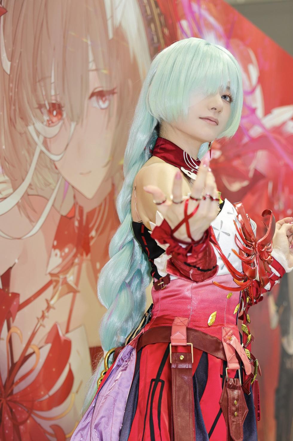 [尊みを感じて桜井]：フローヴァ（鳴潮） - Page 6