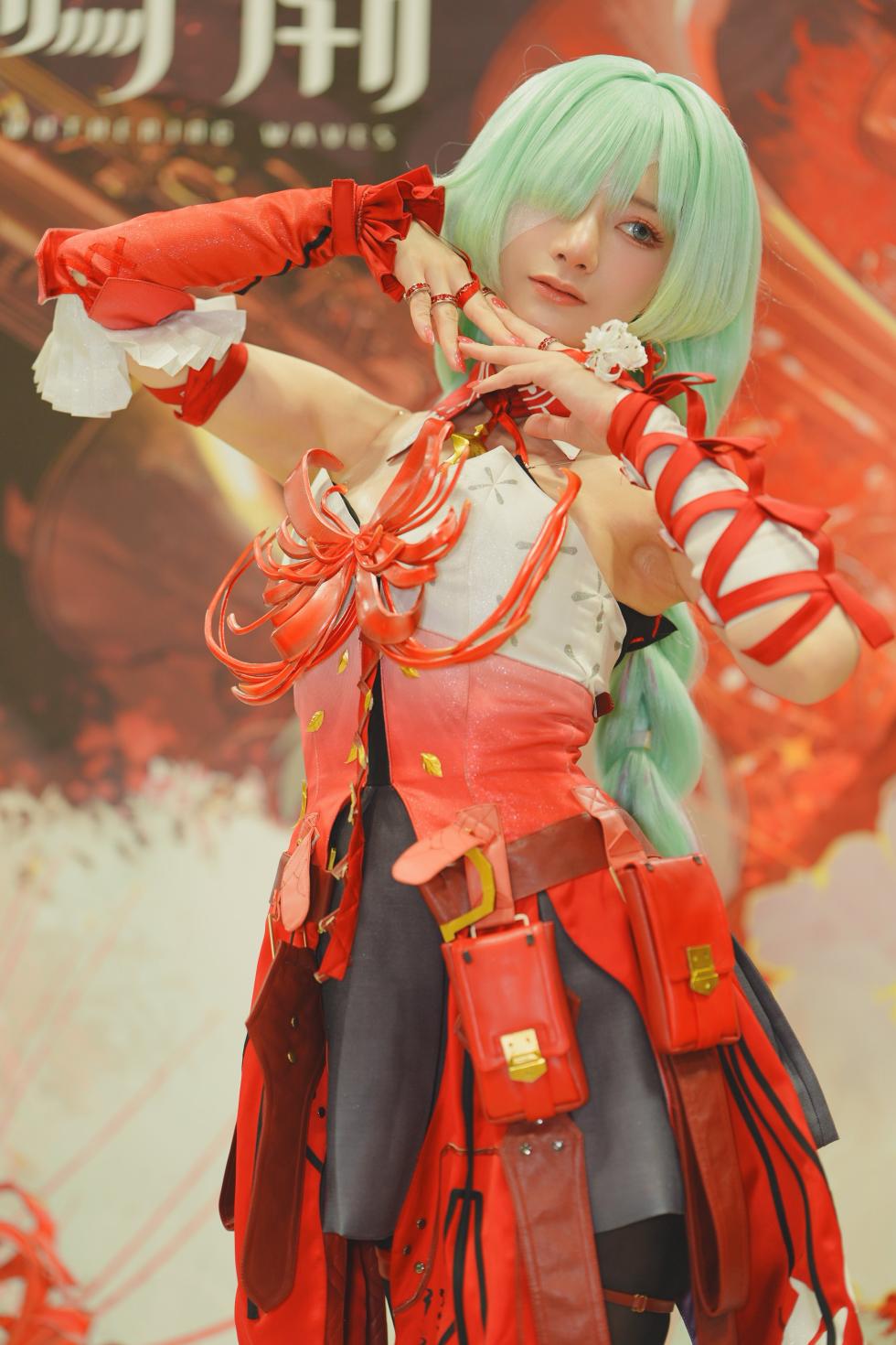 [尊みを感じて桜井]：フローヴァ（鳴潮） - Page 10