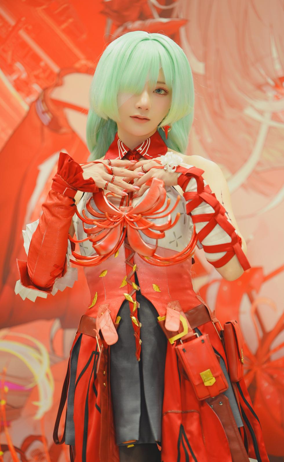 [尊みを感じて桜井]：フローヴァ（鳴潮） - Page 11