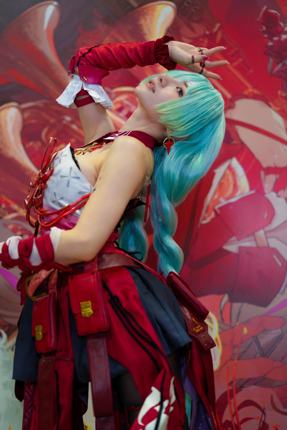 [尊みを感じて桜井]：フローヴァ（鳴潮） - Page 12