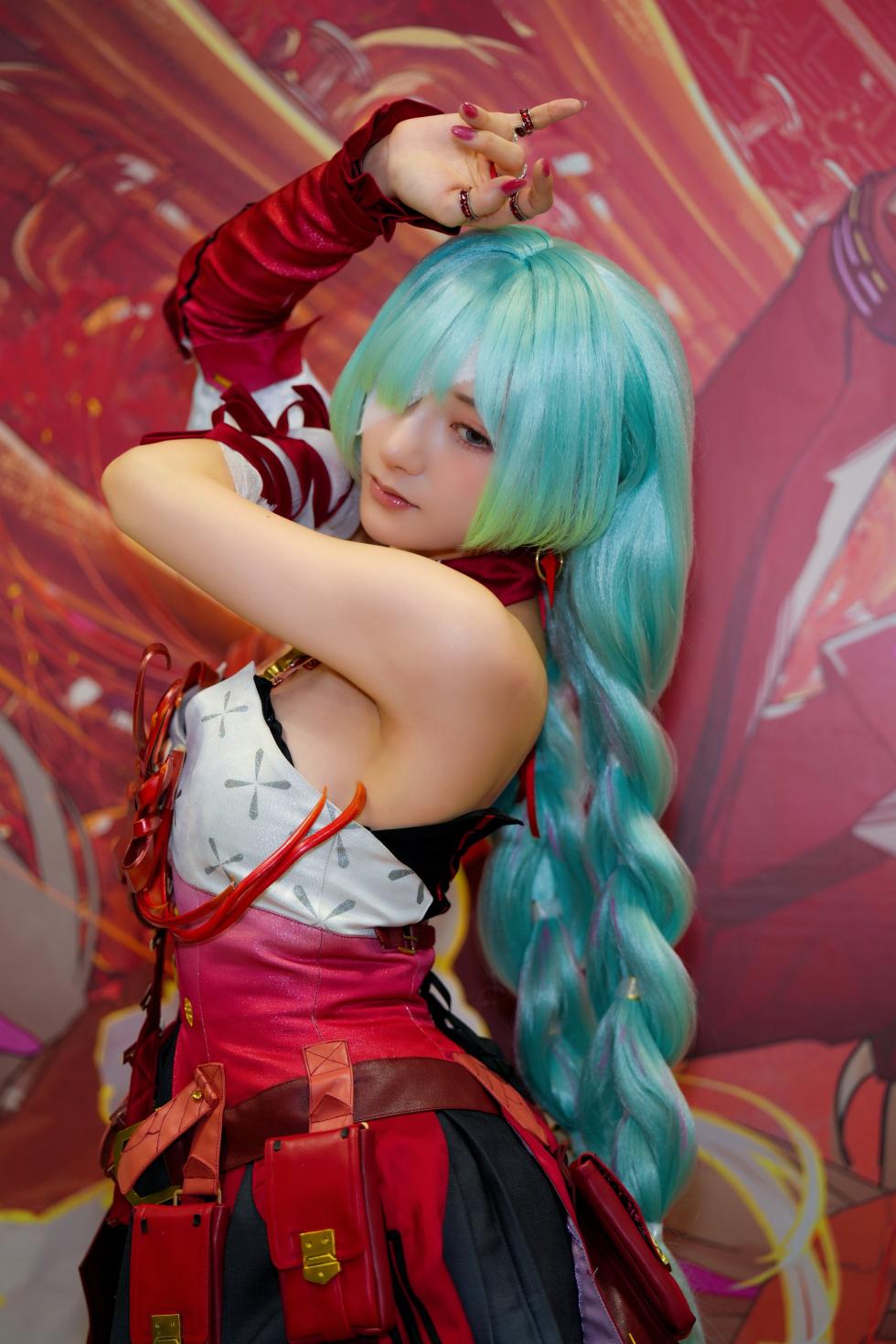 [尊みを感じて桜井]：フローヴァ（鳴潮） - Page 13