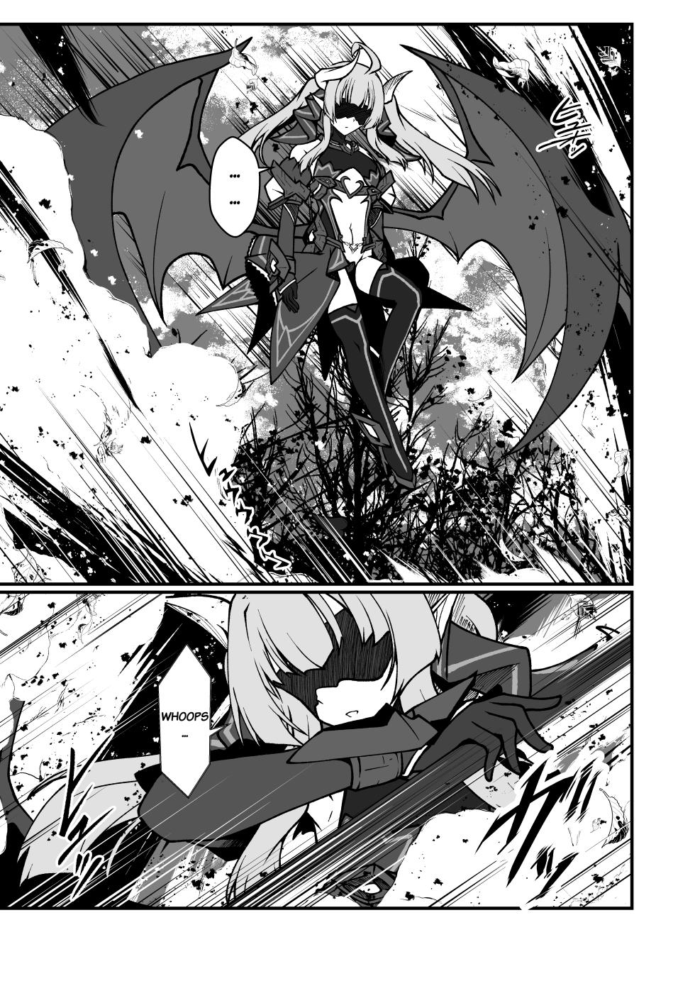 [CCCNO (Aoi Tabane)] Twilight Obscura Episode:02 "Only Silence Greets the Rising Curtain" (Kouyoku Senki ExS-Tia) [English] [Digital] - Page 15