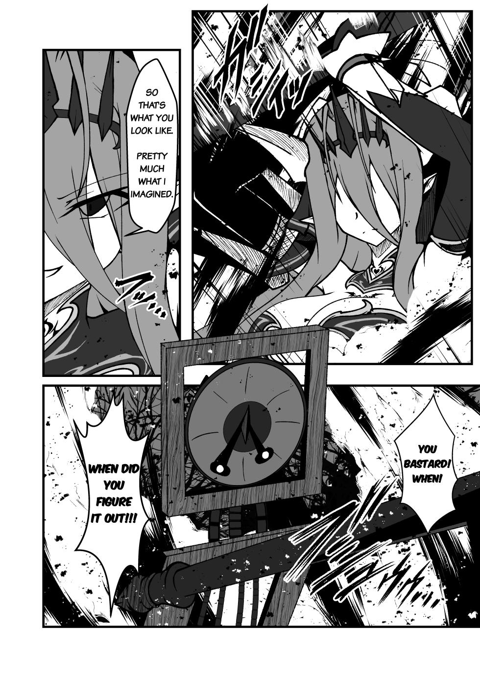 [CCCNO (Aoi Tabane)] Twilight Obscura Episode:02 "Only Silence Greets the Rising Curtain" (Kouyoku Senki ExS-Tia) [English] [Digital] - Page 32