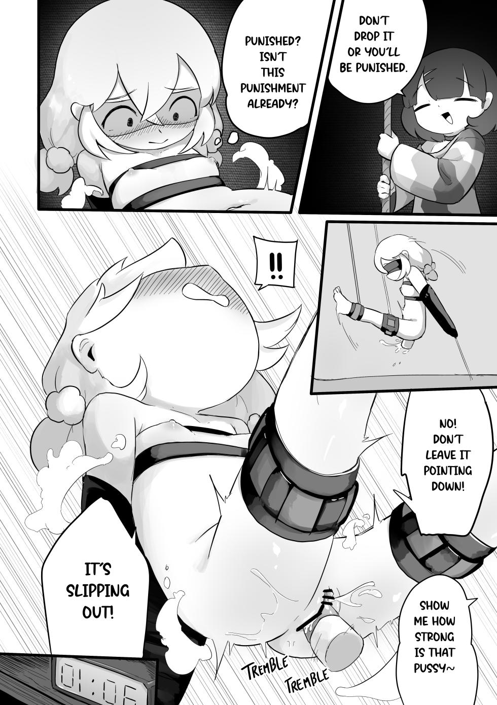 My Christmas Present is... Santa! - Page 10
