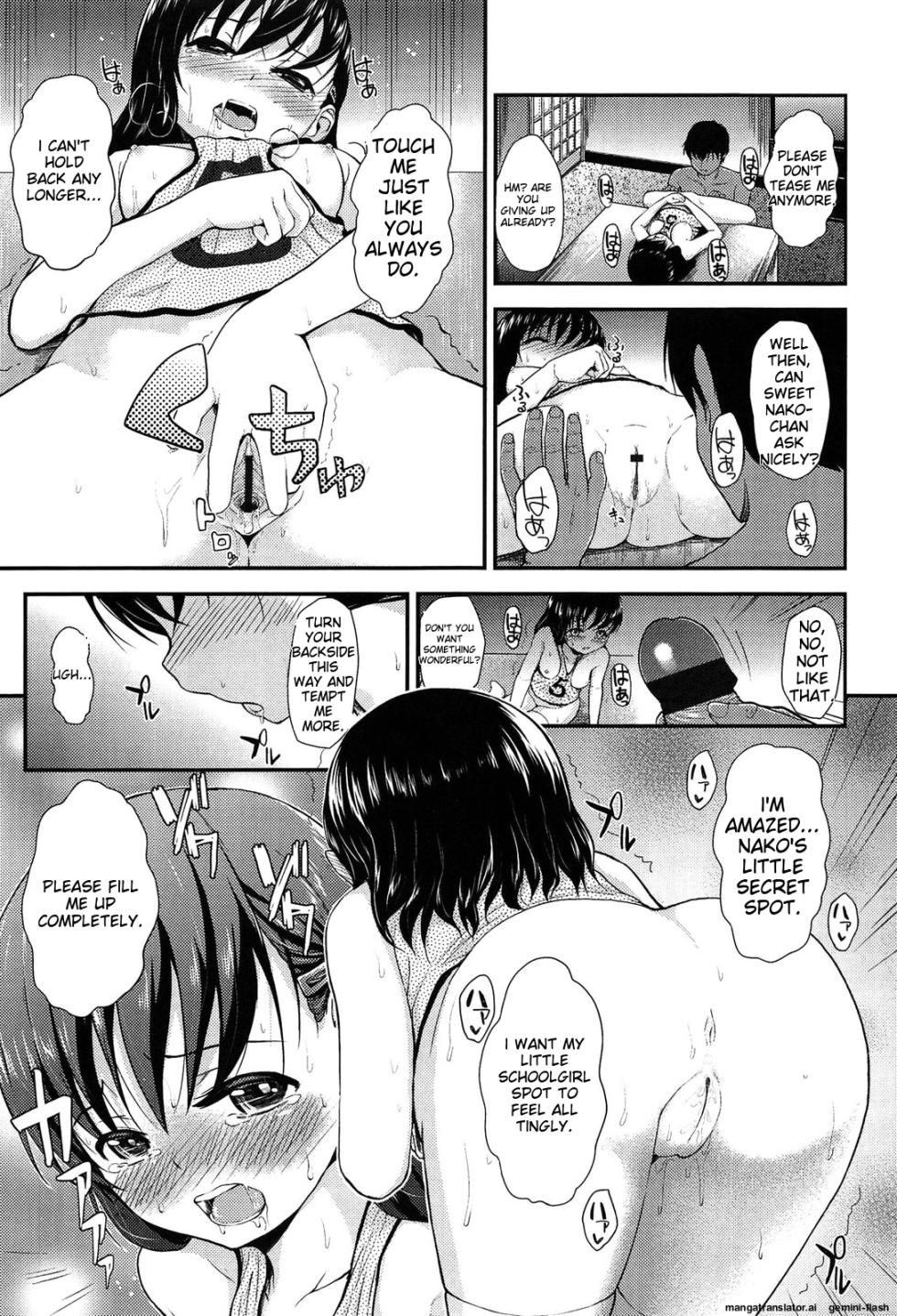 [Hikoma Hiroyuki] Itazura Sezu ni ha Irarenai [English] [MTL] [Digital] - Page 23