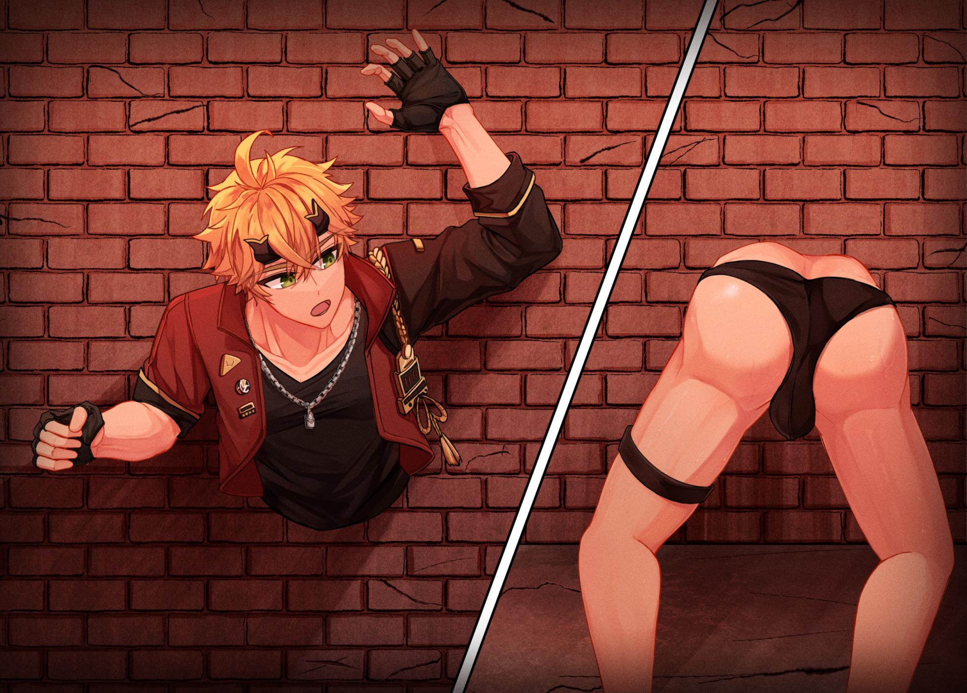 Thoma NSFW.ver. ■32p - Page 1