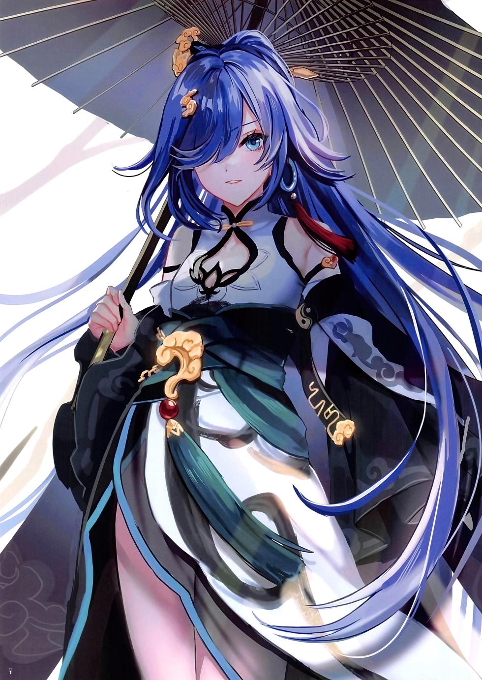 (C106) [Maruantei (Maruco)] M.A.LOG Memory Anarchy (Honkai Impact 3, Honkai: Star Rail) [Chinese] [黎欧出资汉化] - Page 4