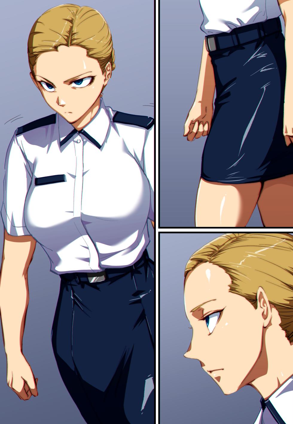 [Khear] Terminator 3 T-X - Page 13