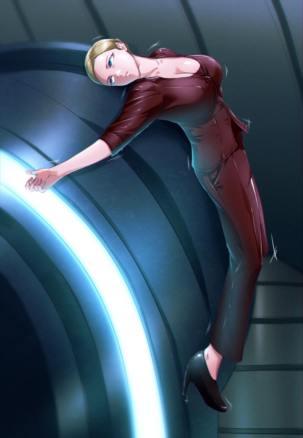 [Khear] Terminator (Uncensored) - Page 20