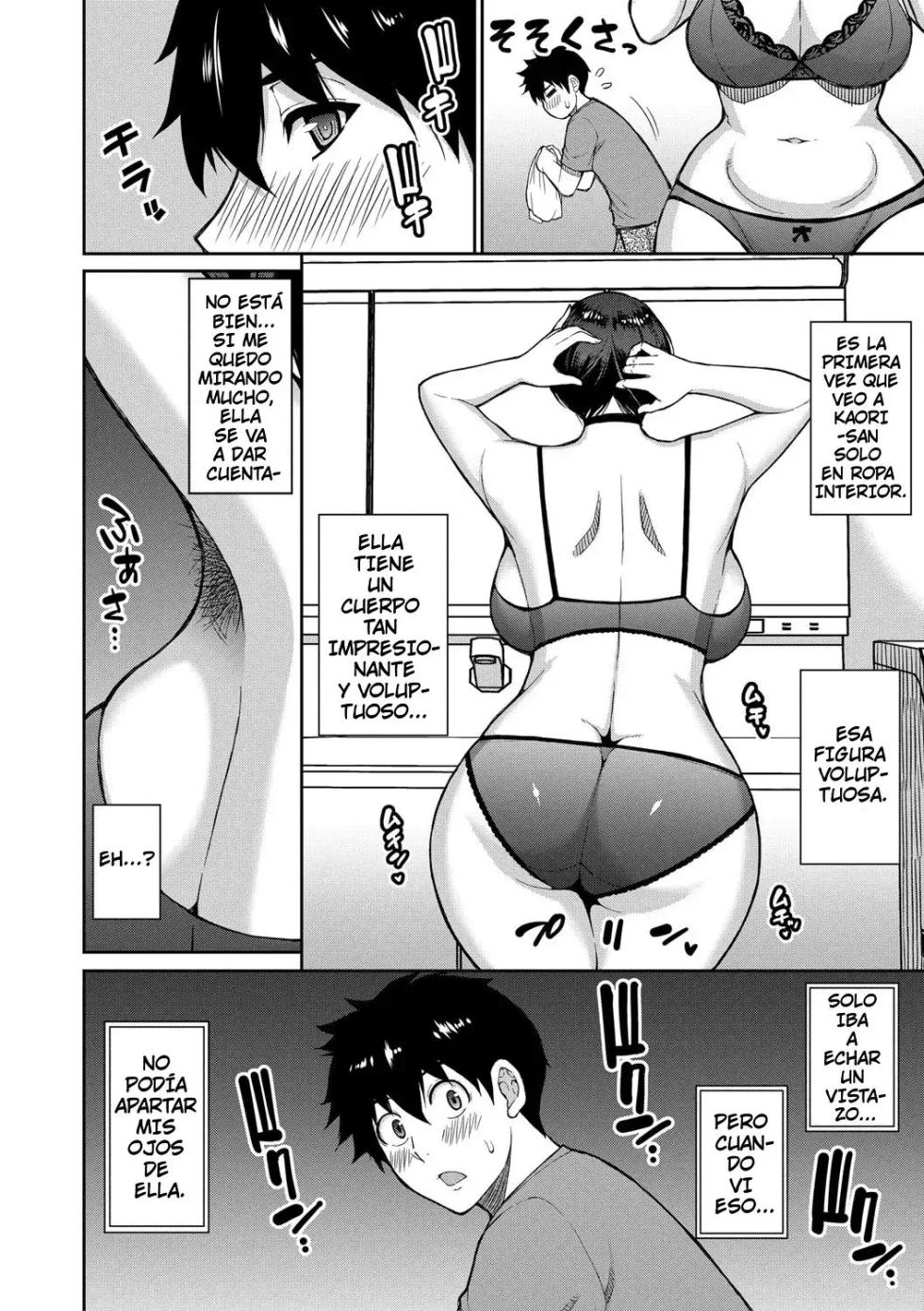 [Shunjo Shuusuke] Iiwa, Watashi no Karada Suki ni Shite｜Está Bien, Haz lo que Quieras con Mi Cuerpo. [Spanish] [s7efan Translations] [Digital] - Page 9