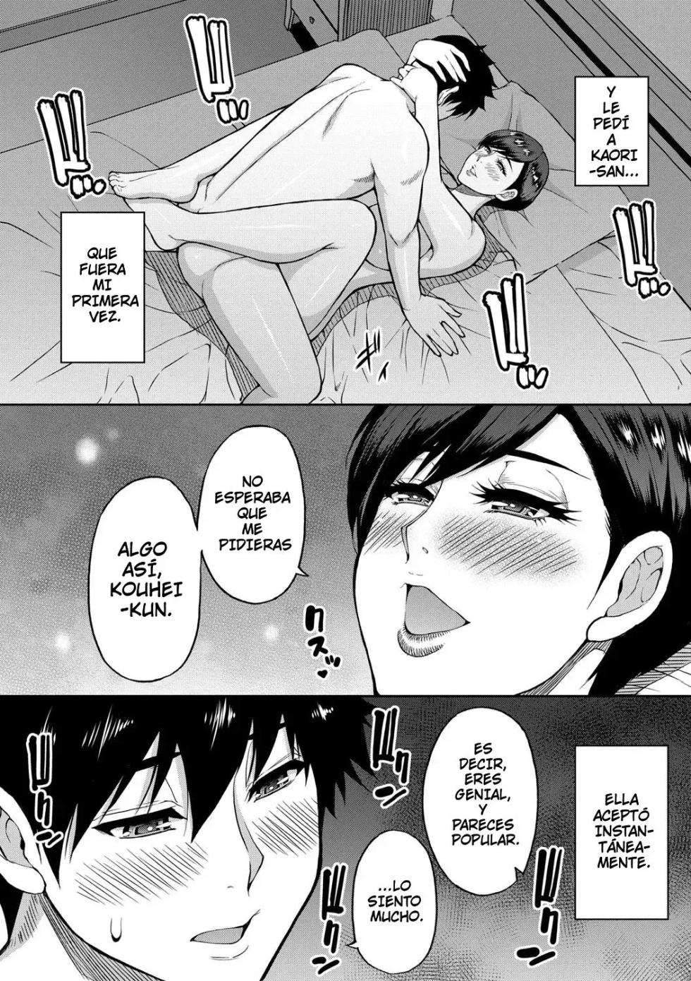 [Shunjo Shuusuke] Iiwa, Watashi no Karada Suki ni Shite｜Está Bien, Haz lo que Quieras con Mi Cuerpo. [Spanish] [s7efan Translations] [Digital] - Page 11
