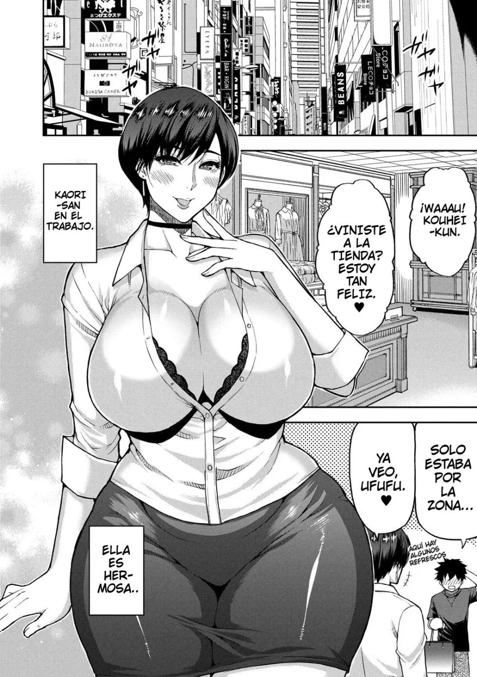 [Shunjo Shuusuke] Iiwa, Watashi no Karada Suki ni Shite｜Está Bien, Haz lo que Quieras con Mi Cuerpo. [Spanish] [s7efan Translations] [Digital] - Page 17