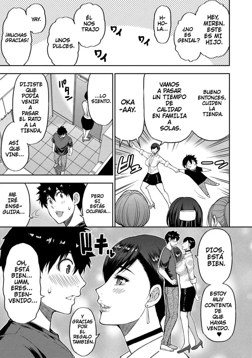 [Shunjo Shuusuke] Iiwa, Watashi no Karada Suki ni Shite｜Está Bien, Haz lo que Quieras con Mi Cuerpo. [Spanish] [s7efan Translations] [Digital] - Page 18