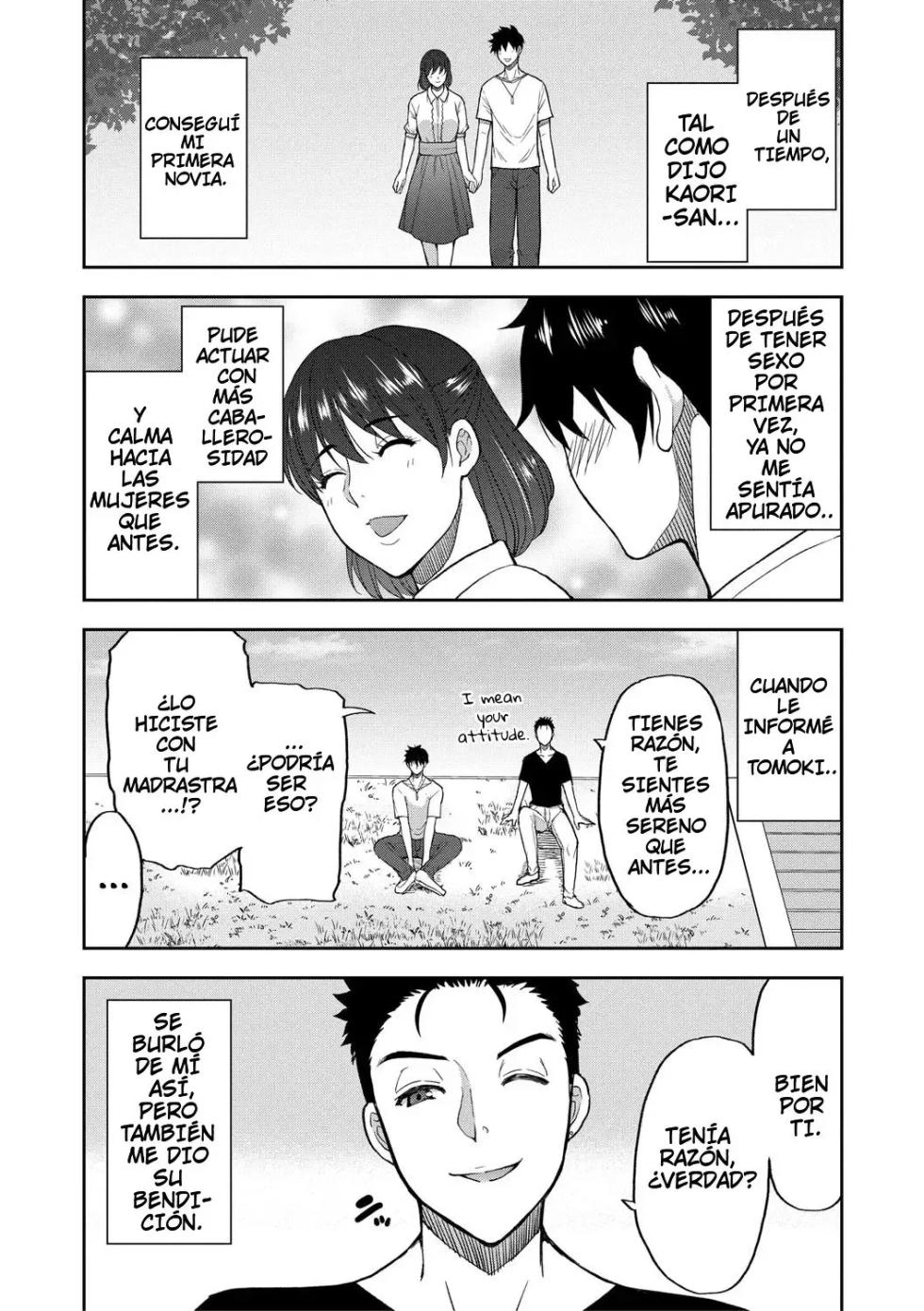 [Shunjo Shuusuke] Iiwa, Watashi no Karada Suki ni Shite｜Está Bien, Haz lo que Quieras con Mi Cuerpo. [Spanish] [s7efan Translations] [Digital] - Page 27