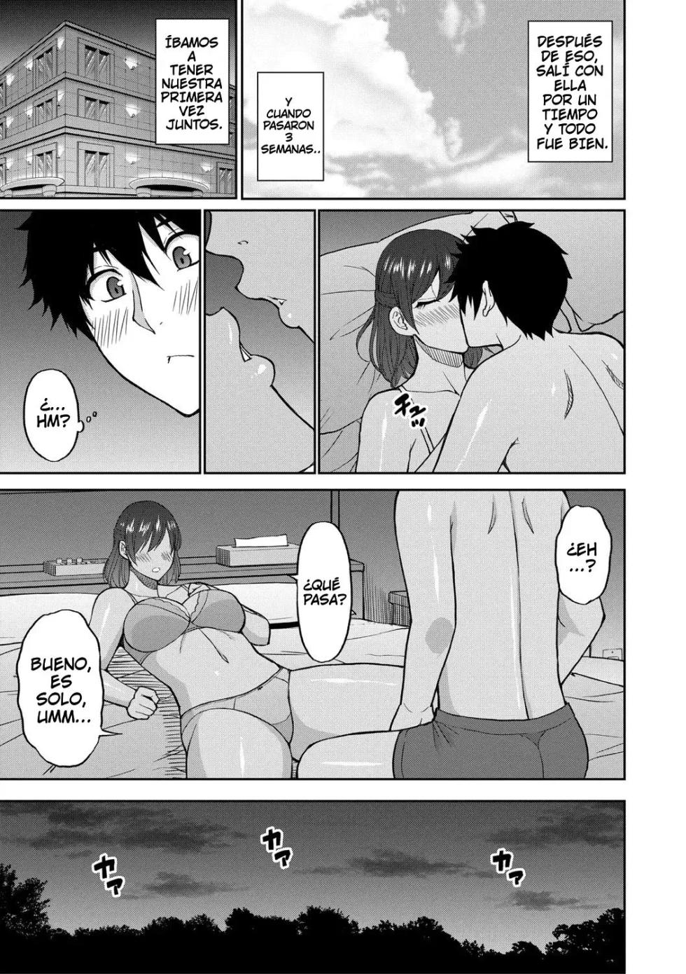 [Shunjo Shuusuke] Iiwa, Watashi no Karada Suki ni Shite｜Está Bien, Haz lo que Quieras con Mi Cuerpo. [Spanish] [s7efan Translations] [Digital] - Page 28
