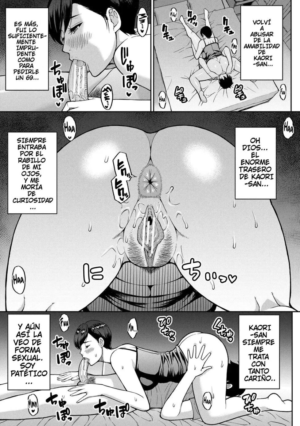 [Shunjo Shuusuke] Iiwa, Watashi no Karada Suki ni Shite｜Está Bien, Haz lo que Quieras con Mi Cuerpo. [Spanish] [s7efan Translations] [Digital] - Page 32