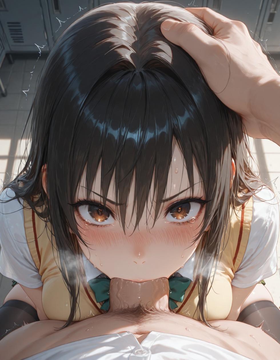 古手川唯 [AI Generated] - Page 37