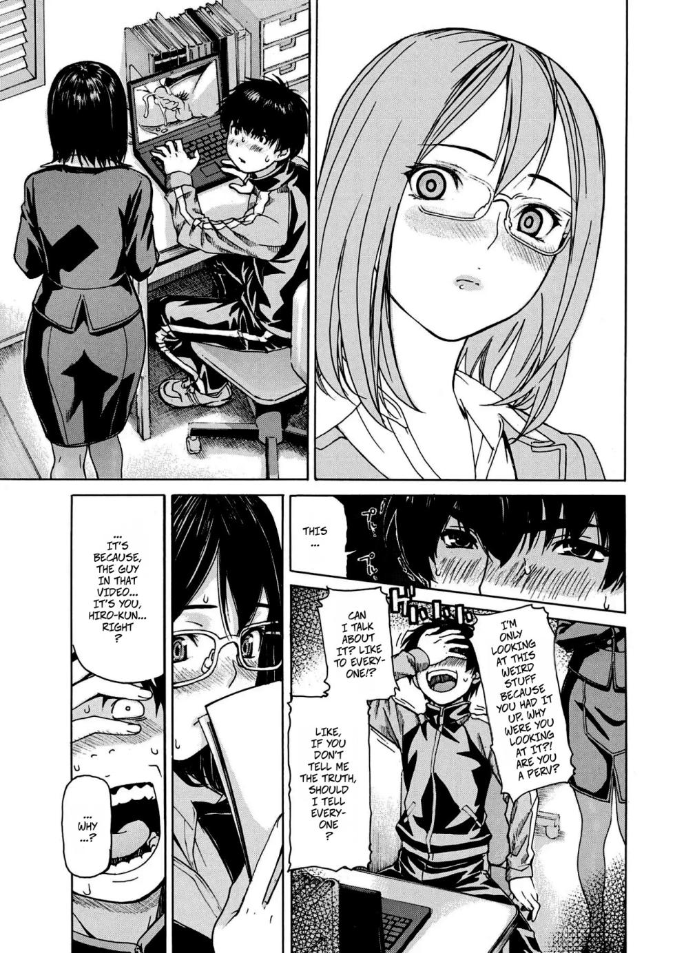 [mg joe] You're Some Kind Of Pervert! - Page 3