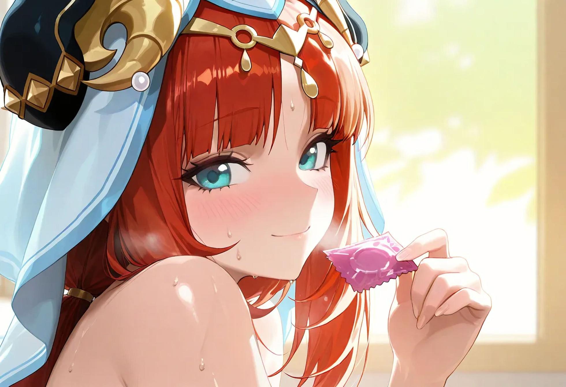 [Patreon] Wamia12 8/11 - 9/3 [AI Generated] - Page 24