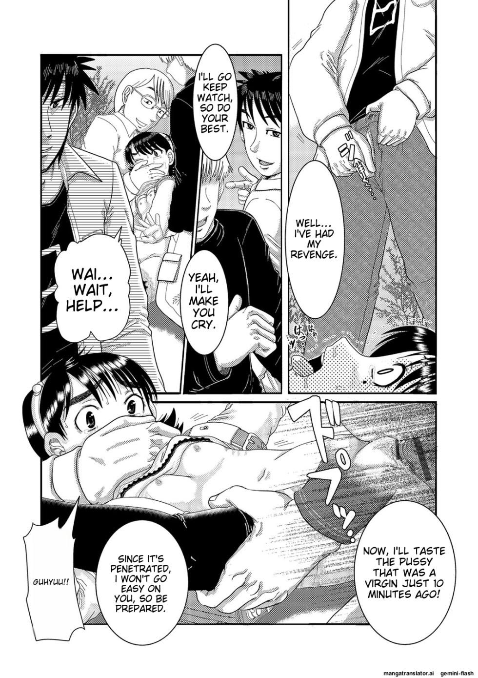 [Awaji Himeji] Shojoga "Higii! ” to Sakebutoki [English] [MTL] [Digital] - Page 29