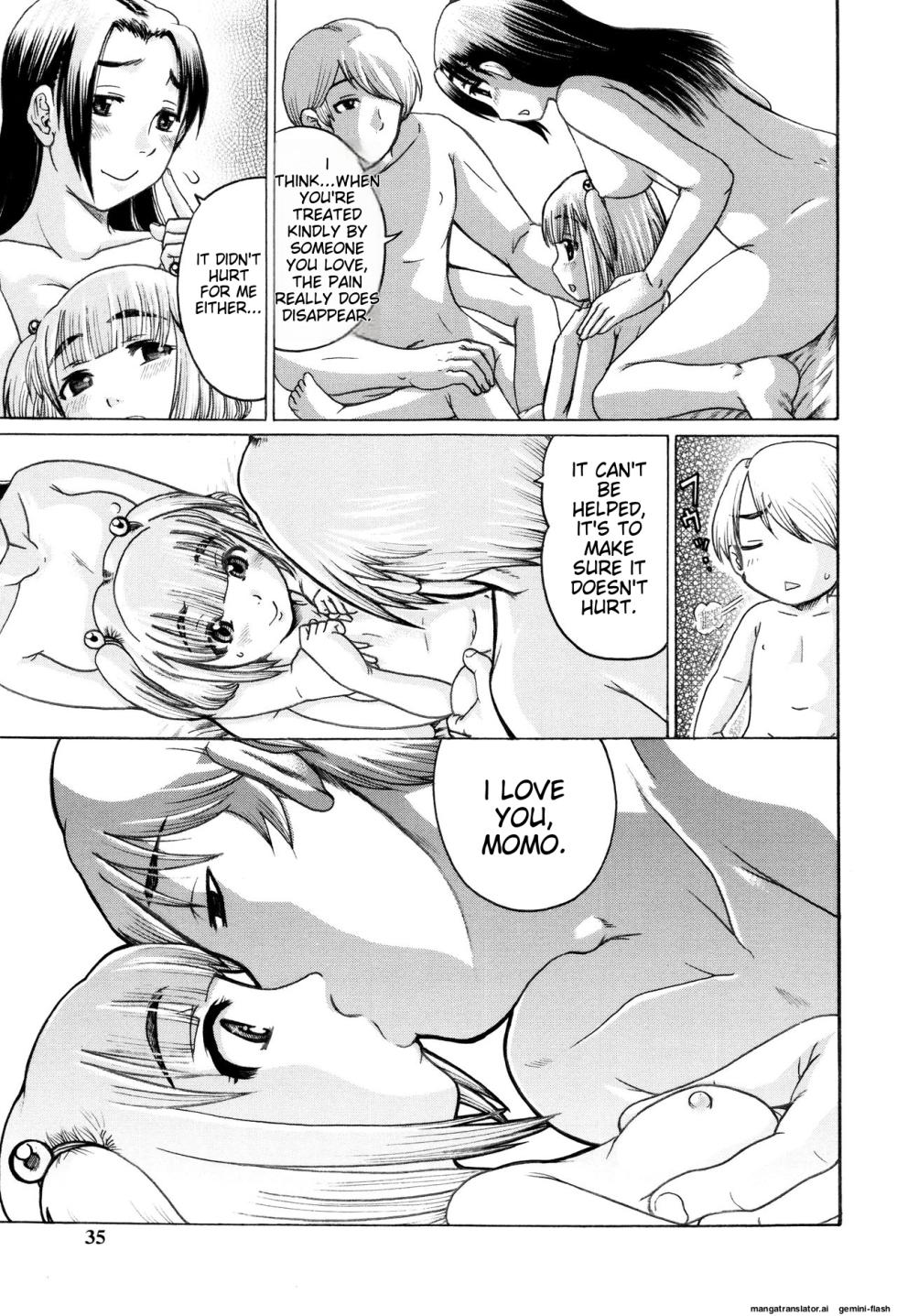 [MTL][Awaji Himeji] Hinnyuu Amakan - Page 31