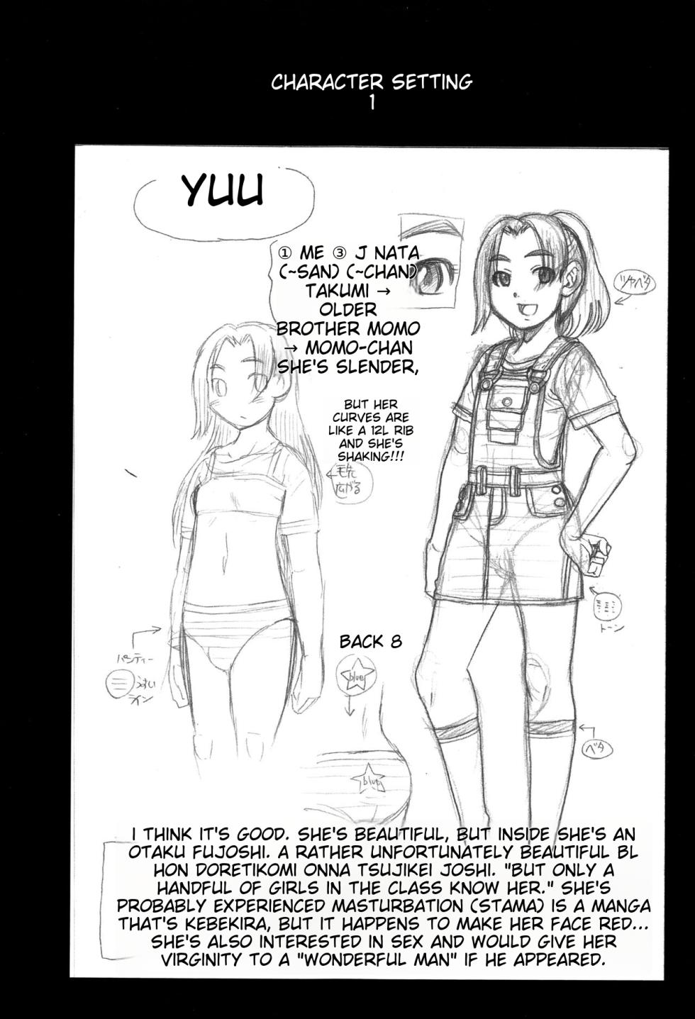 [MTL][Awaji Himeji] Hinnyuu Amakan - Page 37