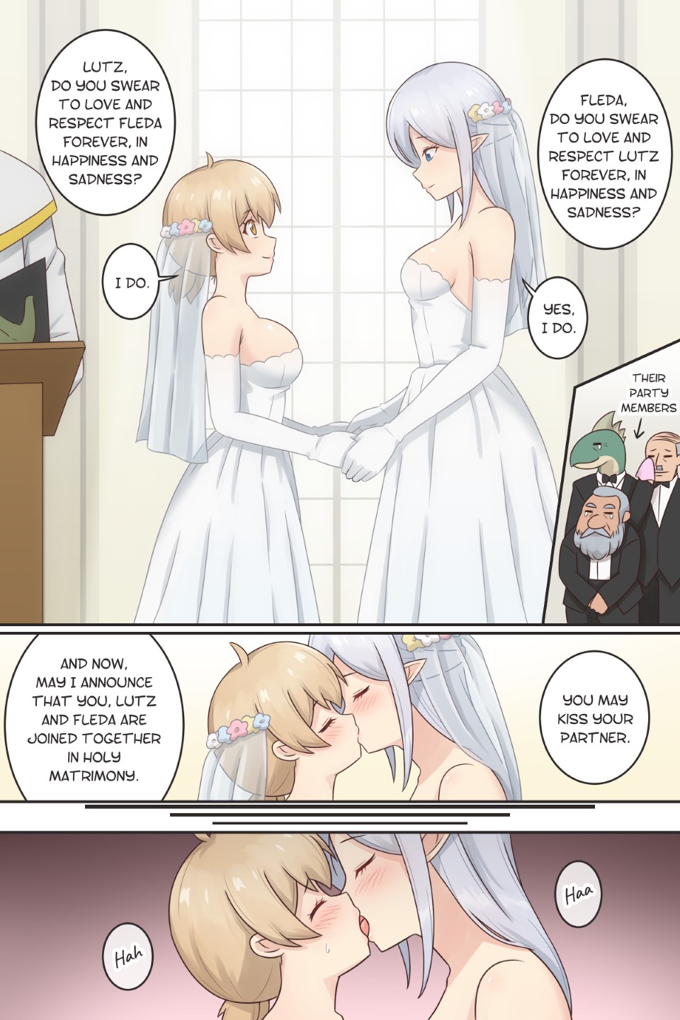 [RudySaki] Where the Time Parts Us - Page 6