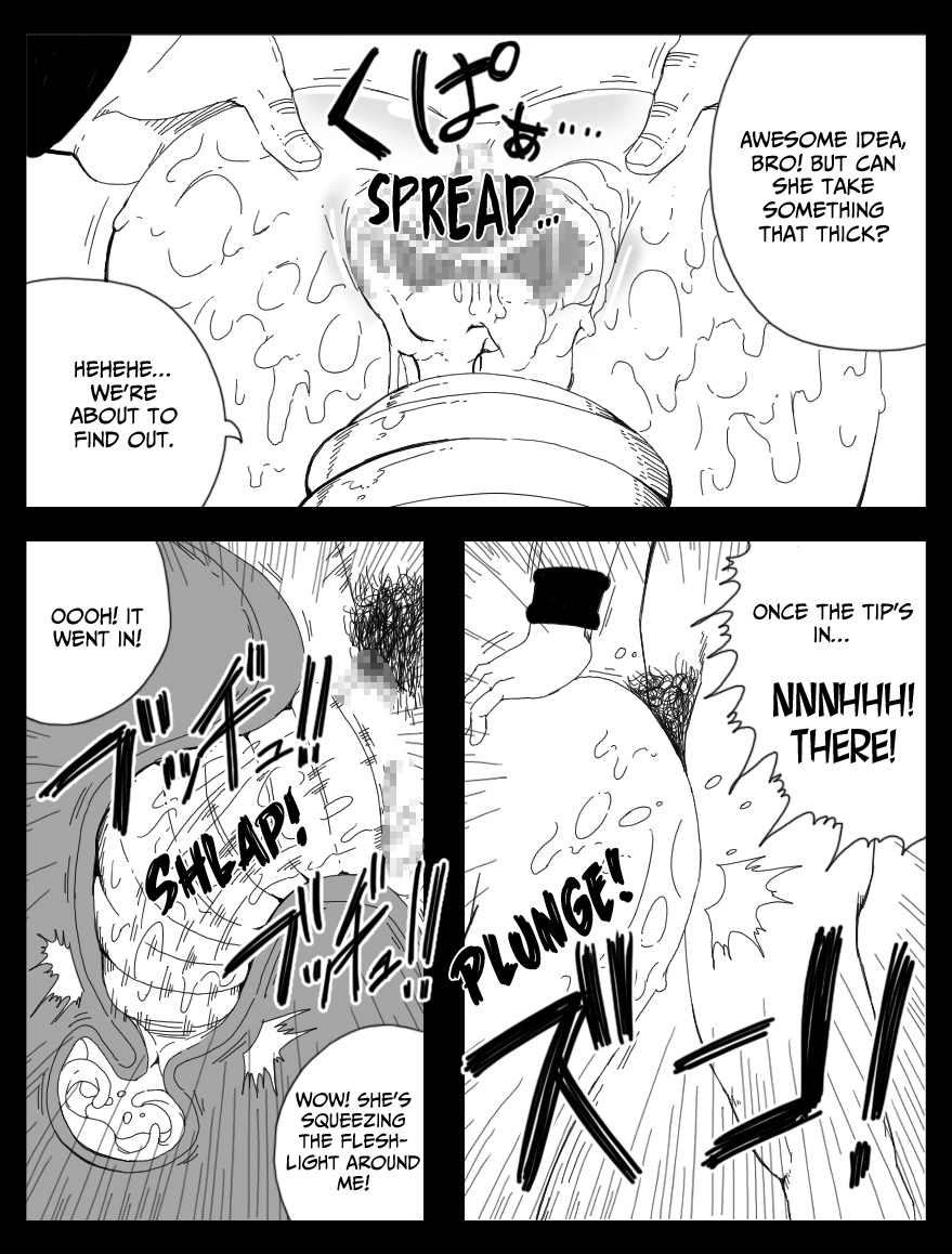 [Miracle Ponchi Matsuri (Basara)] DRAGON ROAD 9 (Dragon Ball Z) [English] [EHCOVE] - Page 26