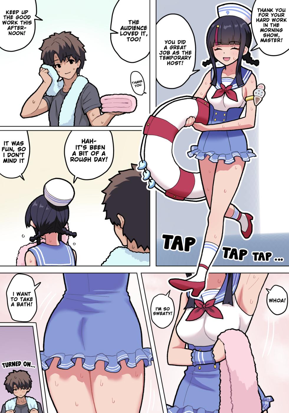 Flirty sex with swimsuit Erice 3 - Page 10
