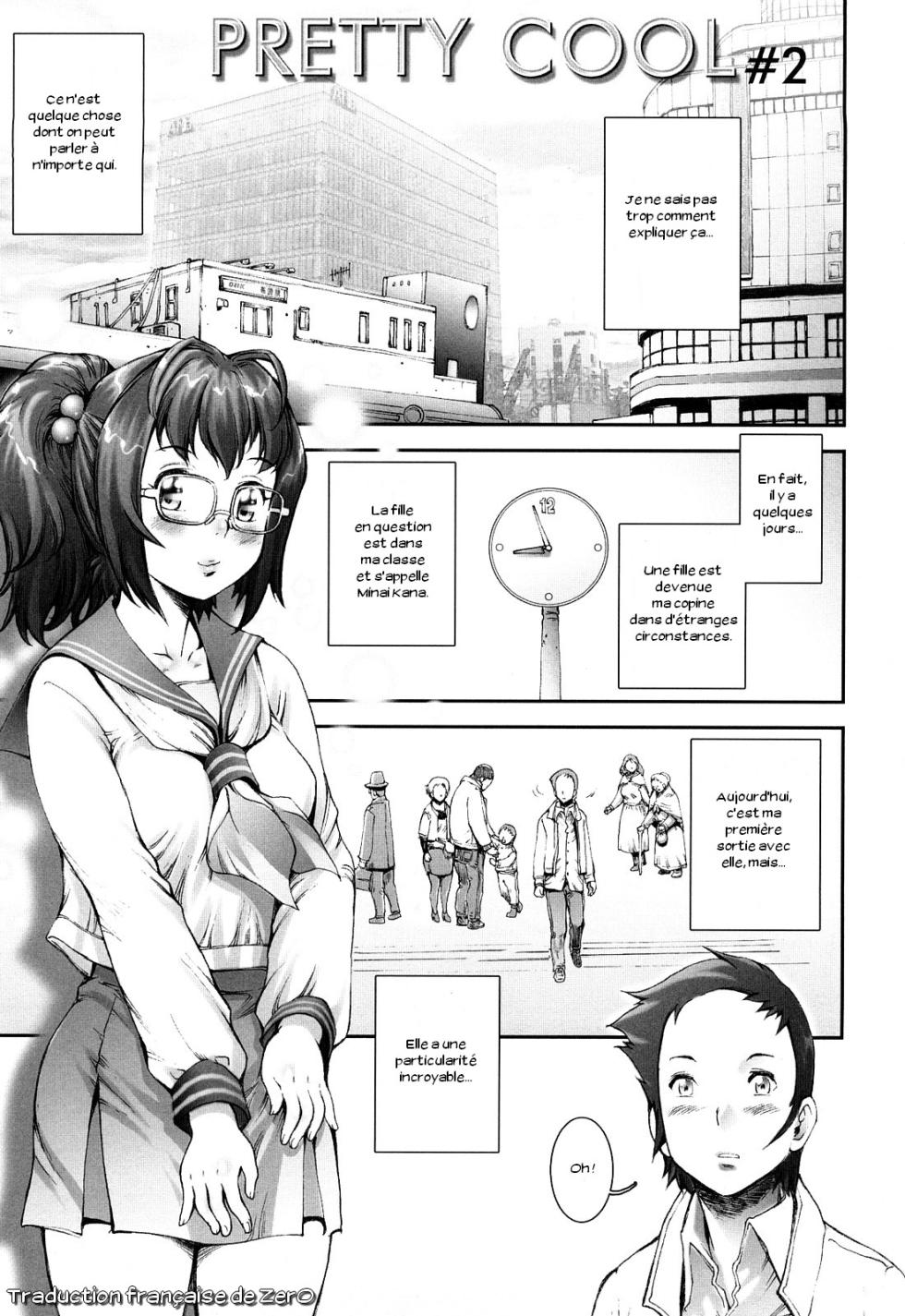 [Zer0] [Sengoku-kun] PRETTY COOL [French] - Page 35