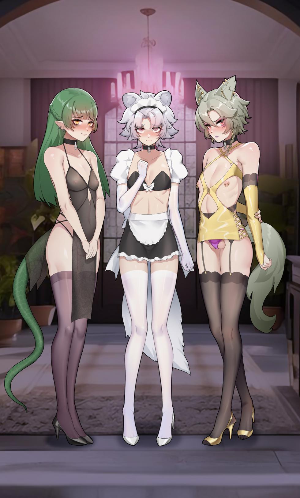 [HANEE] Mini-Theatre - New Operators (Part 1) - Page 23