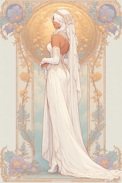 Falcon Angel AI - Nier 2B part 2 [AI Generated] - Page 30