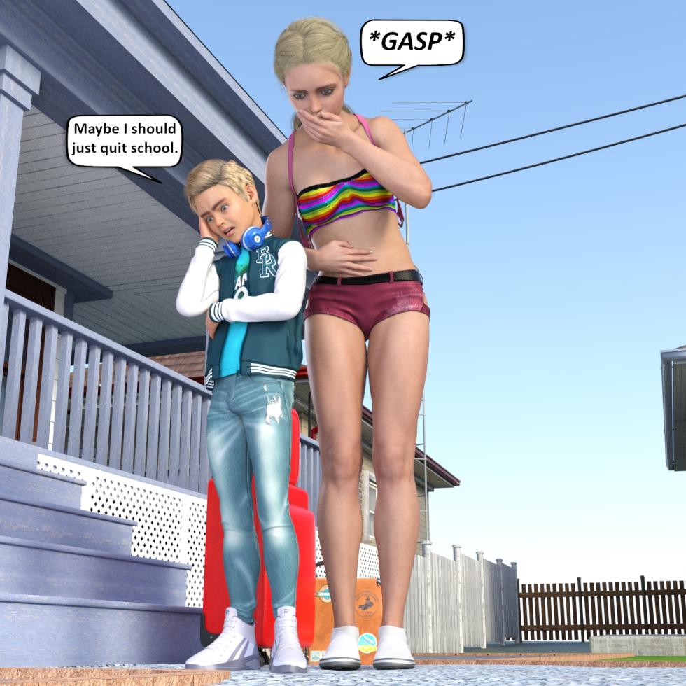 After Camp - Page 17